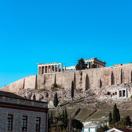Acropolis Museum Residence เอเธนส์ ภายนอก รูปภาพ